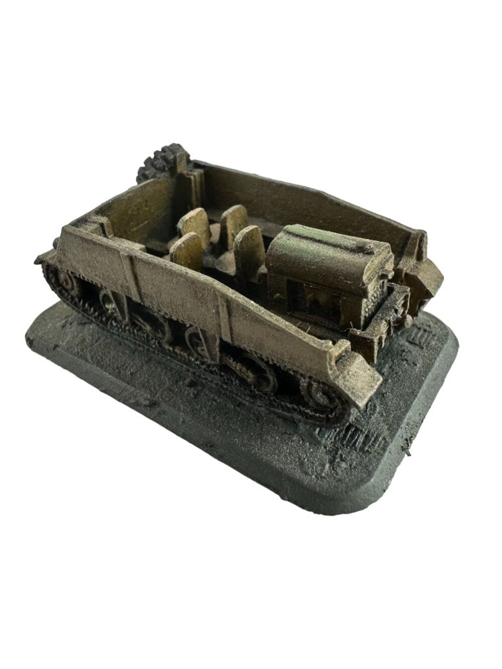 Battlefront Flames of War Hand Painted Loyd Carrier